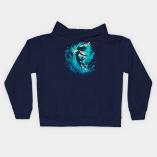 Dance and Dreams Kids Hoodie